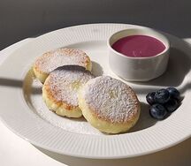 Сырники