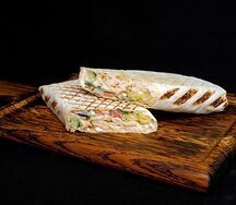 Шаурма с курицей
