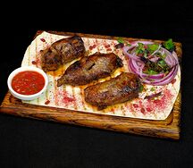 Шашлык ханский классический