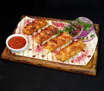 Люля из курицы