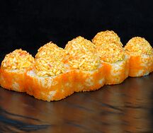 Калифорния запеченная