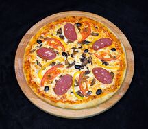 Пицца Мехико