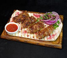 Люля из баранины