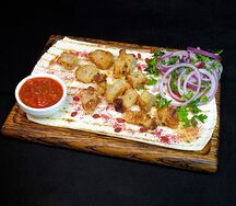 Шашлык из курдюка