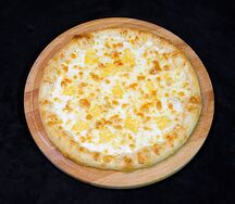 Пицца Четыре сыра