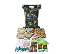 Сухпаек Партизан