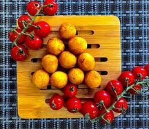 Картофельные Шарики