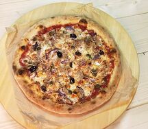 Пицца Тунец