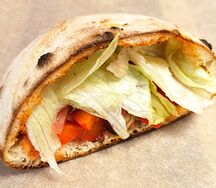 Паноццо Ветчина-грибы