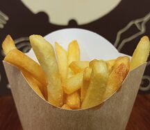 Картофель фри