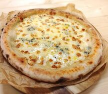 Пицца Четыре сыра