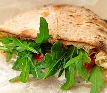 Паноццо Говядина-руккола