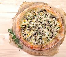 Пицца Трюфельная