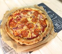 Пицца Мясная