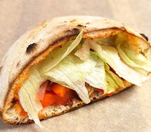 Паноццо Курица-грибы