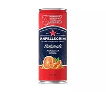 Лимонад San Pellegrino Красный апельсин