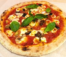 Пицца Фрутти ди маре