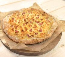 Фокачча Бекон