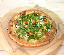 Пицца Сёмга