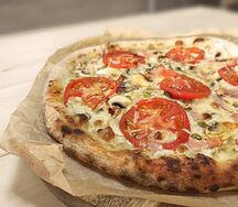 Пицца А-ля Рус