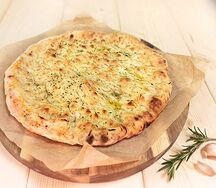 Фокачча Розмарин Чеснок