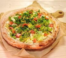 Пицца Карбонара