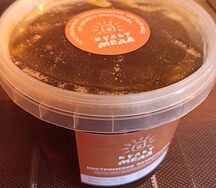 Мёд цветочный