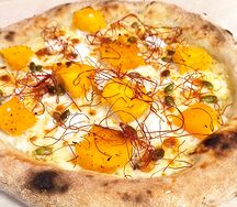 Пицца Пикантная тыква