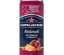 Лимонад San Pellegrino Гранат-апельсин