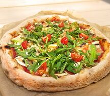 Пицца Овощная