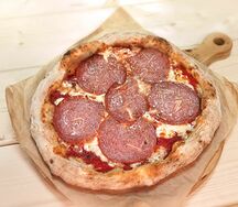 Пицца Салями