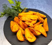 Картофельные дольки