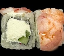 Нежная Креветка