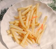 Картофель фри