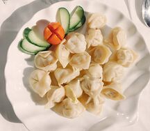 Пельмени куриные