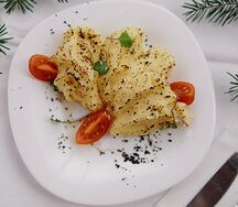 Картофельное пюре