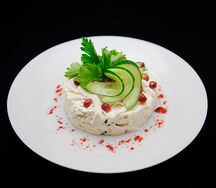 Салат Куриный