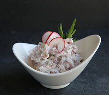 Салат Грузинский