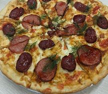 BBQ 33см