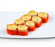 Запеченная Калифорния