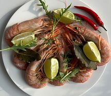 Лангустин королевский дикий