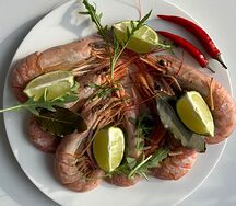 Лангустин королевский дикий
