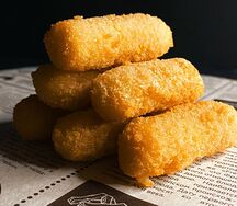 Сырные палочки