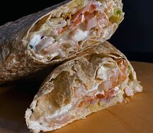 Шаурма куриная