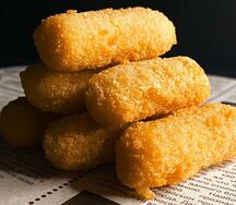 Сырные палочки