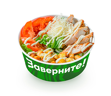 Салат Цезарь