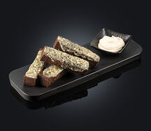 Бородинские гренки