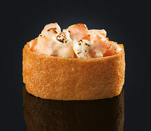 Инари гункан лосось