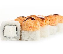 Ролл Запечённый с крабом