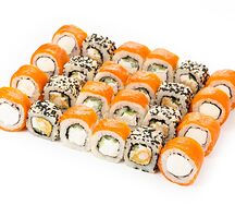 Сет Филадельфия mix